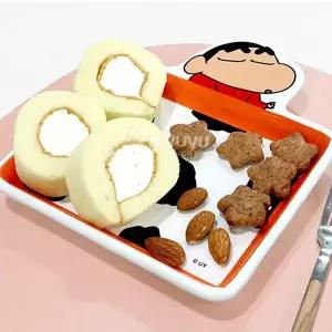 짱구는못말려 플레이트-짱구이불 WFGIYDR