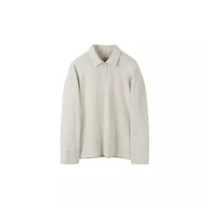 [커스텀멜로우](강남점) [세이투셰] 베이지 테리 폴로 CWTAW24992BEX