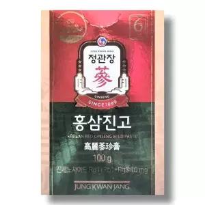 정관장 홍삼진고 100g 1박스 + 쇼핑백 /wb