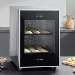 제빵발효기 빵발효기 제빵기계 40L 반죽 식빵 가정용