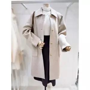 [LAP]래글런 하프 단직 코트 (AR4WTB71)[35540575]