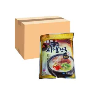 두원 사골 진국분말 1kg 한박스 (10개입)