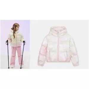 [네파키즈](강남점)KL80920 윈터월드 패딩자켓