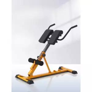 포르르 백익스텐션머신 홈트 홈짐 코어 웨이트 가정용