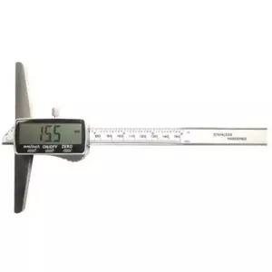 98815 다이얼 깊이 게이지 BD571-201B 0-150mm (WE49CA0)