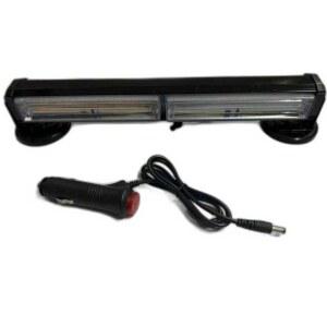 차량LED경광등 라이트 COB 24v 차량용 옐로우 비상등 파박이 충전기 자동차 레드