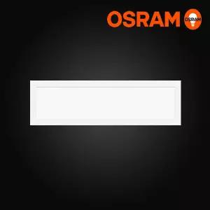 오스람 LED 엣지등 평판 조명 LED방등 거실등 640x180 20W 무타공 전등교체 KS인증