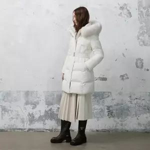 [에고이스트]ER4TD504슬림웨이스트폭스퍼구스점퍼_DJ