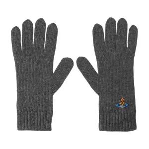 갤러리아 [비비안웨스트우드] 여성 캐시미어 장갑 8202002Q K0069 P401