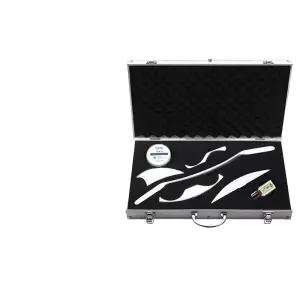 그라스톤 근막이완도구 마사지 IASTM 세트 6mm 헬스