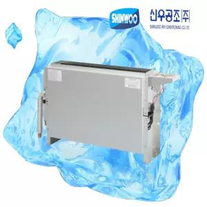 [신우공조] SFC-60TM 팬코일 유닛 유니트 FCU 상치매립상부토출형