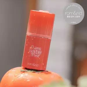 [롬앤/2개세트] 베어 물 틴트X2 
