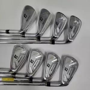 브리지스톤 V300 7세대 포지드 남성8아이언 경량스틸950R 국내정품 E507148 상태양호