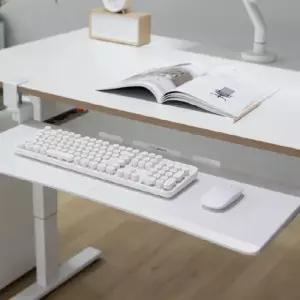 카멜마운트 스플릿형 슬라이드 키보드 받침 키보드 트레이 KT-1P