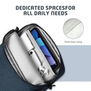 호환 삼성 갤럭시 탭 S11 플러스 울트라 S9 FE+ 라이트 액세서리용 태블릿 가방 케이스  노트북 파우치 핸