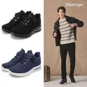 [슬레진저] 신상 남성 특허다이얼 Air 퍼방한화1종