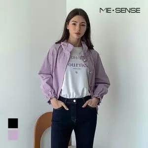 [미센스] 볼륨 카라 점퍼_MB53JPMD01Z