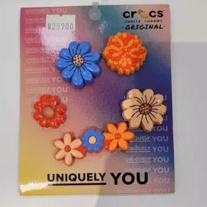 [크록스]크록스 HC06 크록스 장식 5개 세트 10012116 (44002017)