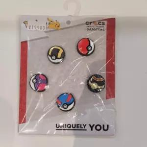 [크록스]크록스 HC06 크록스 장식 5개 세트 10015745 (44002461)