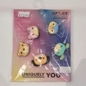 [크록스]크록스 HC06 크록스 장식 5개 세트 10012197 (44002192)