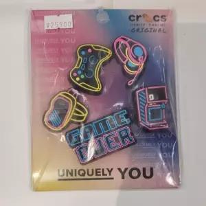 [크록스]크록스 HC06 크록스 장식 5개 세트 10012094 (44002020)