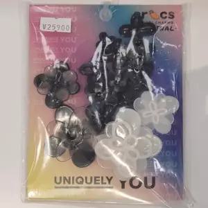 [크록스]크록스 HC06 크록스 장식 5개 세트 10015616 (44002106)