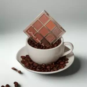 아이섀도우팔레트 섀도우팔레트 에뛰드하우스 카페인홀릭 색조화장품