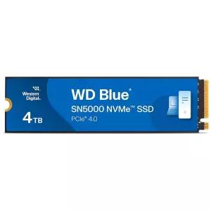 Western Digital 2TB WD Blue SN580 NVMe 내부 솔리드 스테이트 드라이브 SSD - Gen4 x4 PCIe 16Gb/s M.2 2