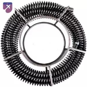 배관 하수도 화장실 16mm6m 청소 기계 스프링 막힘 하수구