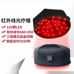 두피led 탈모관리기 저출력 헤어 두피관리기 모발 탈모케어