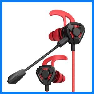 새로운 헤드셋 게이머 헤드폰 Pubg PS4 CSGO Casque 전화 태블릿 노트북 범용 게임용 마이크가있는 유선 이