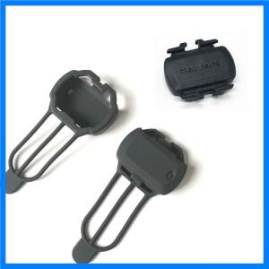 Garmin 케이던스 센서 보호 케이스 센서 보호 커버 호환 Igpsport magene 속도 센서 용 자전거 센서 케이스