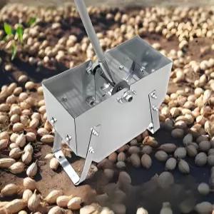 땅콩탈곡기 수동탈피기 까는기계 손잡이식 필링기 껍질제거