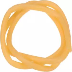 M 미터XITY 천연 라텍스 고무 튜브 5 /32 [4mm] ID x /16 [8mm] 가정용 13피트 길이 호스 /실험실용