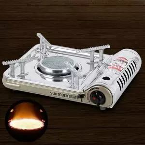 가스버너 가스렌지 야외 업소용 가정용 ST-9000 휴대용 고화력