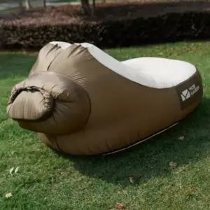 빈백 에어소파 캠핑 야외 휴대용 접이식 경량 거실 (WFJ6DSW)