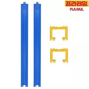 [토미카]프라레일 R-06 뉴 경사 레일 부품 기차 장난감