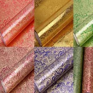 비닐 증착 롤포장지 명절 선물포장 -아메바 (대) 선물포장용품