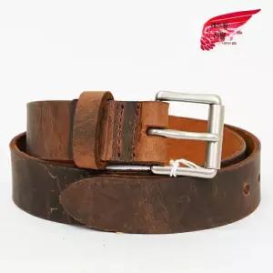 레드윙 가죽 벨트 38mm 카퍼 브라운