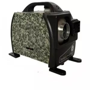 최신형 이동식 무시동히터 난방 온풍기 캠핑 차박 동계