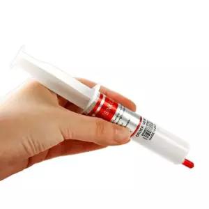 Coms 쿨러 구리스 30g HC-131 써멀 서멀 주사기형 CPU Coms 쿨러 구리스 30g HC-131