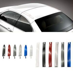 BMW M3 E93 M4 F83 4 시리즈 F33 430 용 자동차 힌지 커버 루프 컨버터블 트림 스트립 54377184047