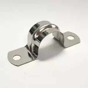 스텐 새들 밴드 파이프 마운트 설치 배관 고정 클램프 자재 지지대 철물