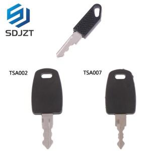다기능 마스터 키 가방  수하워터 세관 TSA 잠금 장치  TSA002 007  인기   1PC