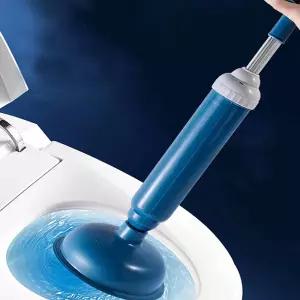 ETN 파워 피스톤 압축기 뚫어뻥 변기 하수구 싱크대 펌핑 펌프