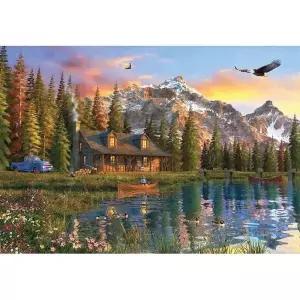 Anatolian 퍼즐 - 올드룩 캐빈 2000피스 직소 3933 840696