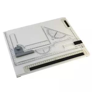 미카도제도판 설계도면 전문가용 A4 제도판 휴대용 제도기 건축사