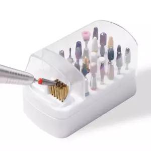 네일드릴 드릴비트 비트보관함 네일비트보관박스 (WFKANHR)