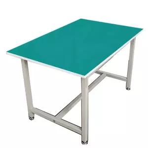 맥스툴 자주 검사대 작업대 프로파일 조립대 작업다이 정전기 방지 서스 제전 테이블