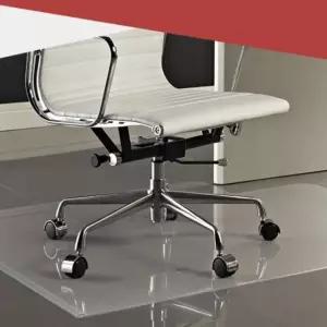 바닥보호매트 마루 긁힘방지 깔판 패드 체어바퀴 체어매트 (WFKBJFM)